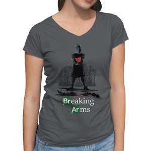 Breaking Arms