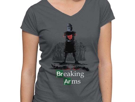 Breaking Arms