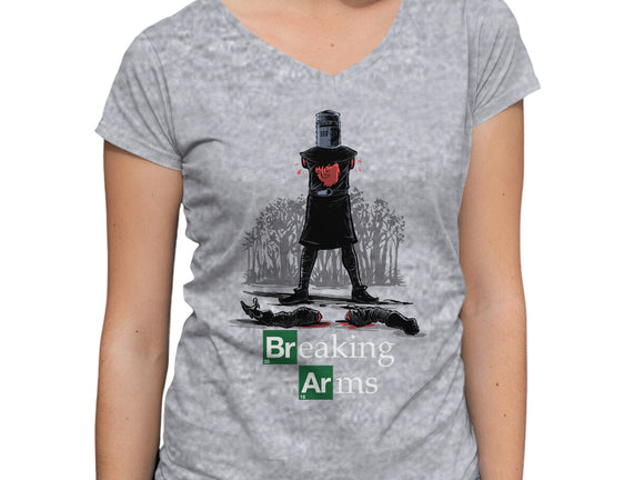 Breaking Arms