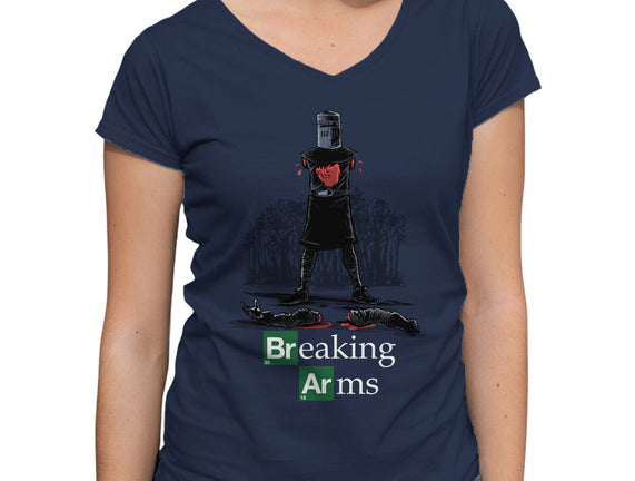 Breaking Arms