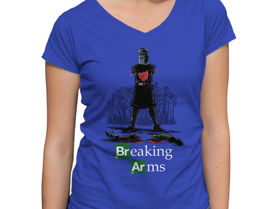 Breaking Arms