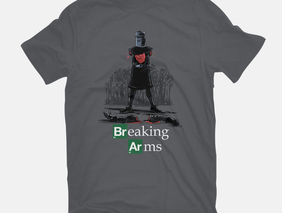 Breaking Arms