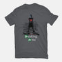 Breaking Arms-Womens-Fitted-Tee-zascanauta