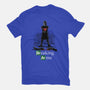 Breaking Arms-Womens-Fitted-Tee-zascanauta