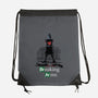 Breaking Arms-None-Drawstring-Bag-zascanauta
