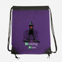 Breaking Arms-None-Drawstring-Bag-zascanauta