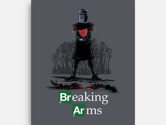 Breaking Arms