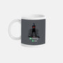 Breaking Arms-None-Mug-Drinkware-zascanauta