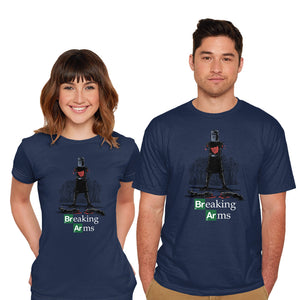 Breaking Arms-Mens-Basic-Tee-zascanauta