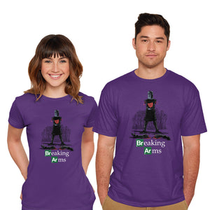 Breaking Arms-Mens-Basic-Tee-zascanauta