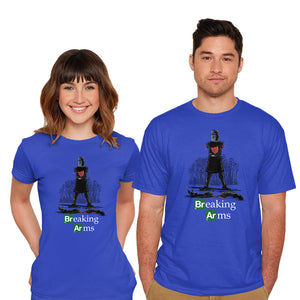 Breaking Arms-Mens-Basic-Tee-zascanauta