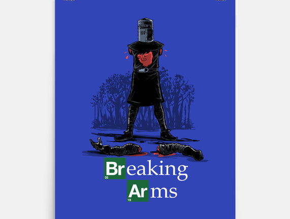 Breaking Arms