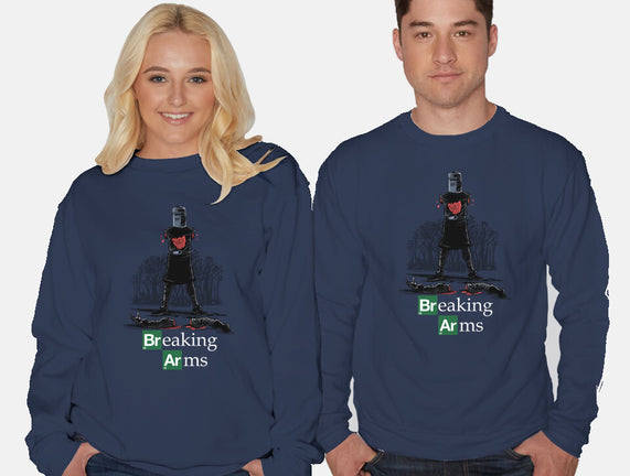 Breaking Arms
