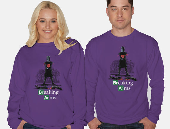 Breaking Arms