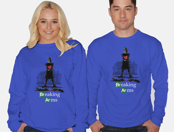 Breaking Arms
