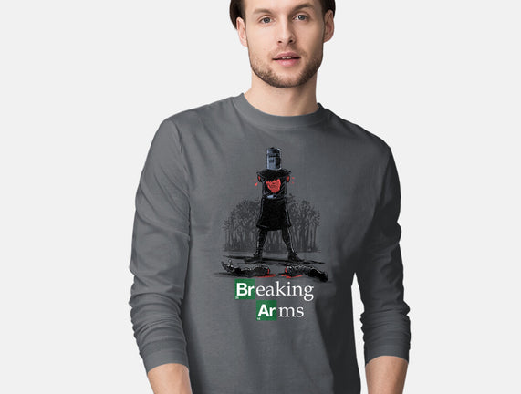 Breaking Arms