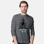 Breaking Arms-Mens-Long Sleeved-Tee-zascanauta