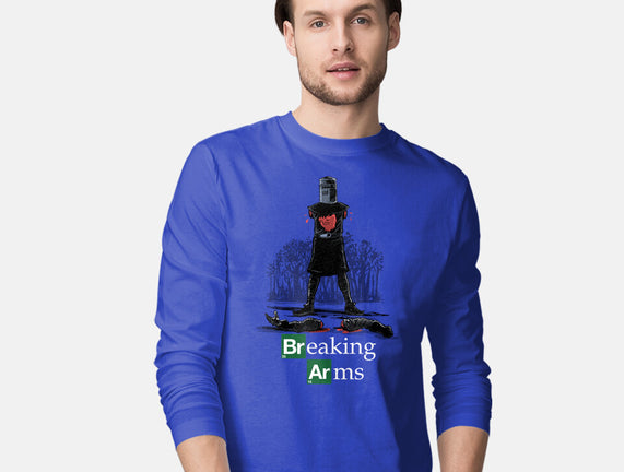 Breaking Arms