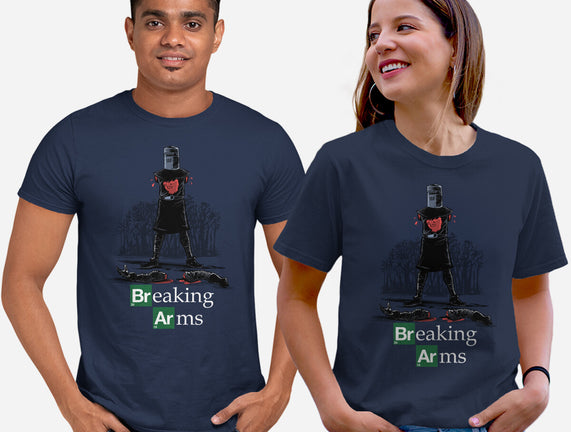 Breaking Arms