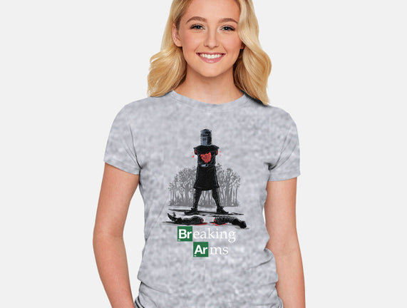 Breaking Arms