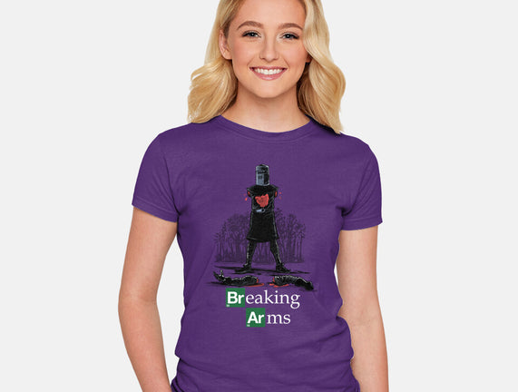 Breaking Arms