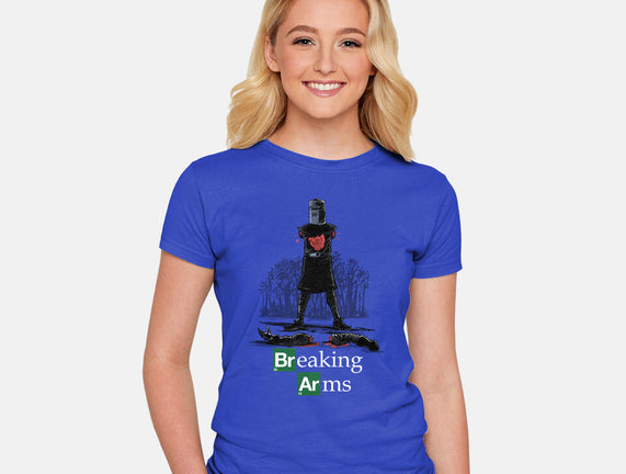 Breaking Arms