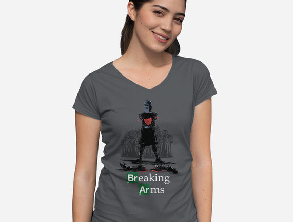 Breaking Arms