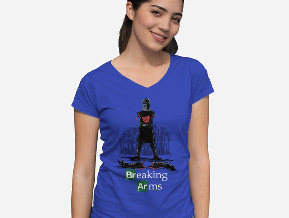 Breaking Arms