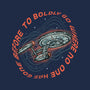 Travel To Space-None-Adjustable Tote-Bag-glitchygorilla