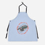 Travel To Space-Unisex-Kitchen-Apron-glitchygorilla