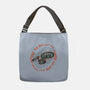 Travel To Space-None-Adjustable Tote-Bag-glitchygorilla