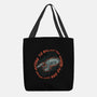 Travel To Space-None-Basic Tote-Bag-glitchygorilla