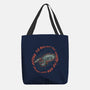 Travel To Space-None-Basic Tote-Bag-glitchygorilla