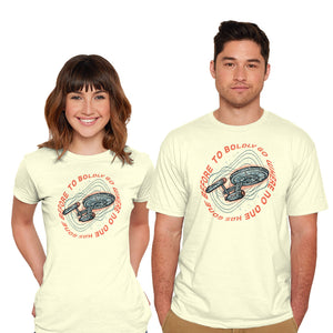 Travel To Space-Mens-Basic-Tee-glitchygorilla