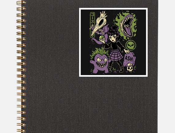 Ghost Monster Trainer