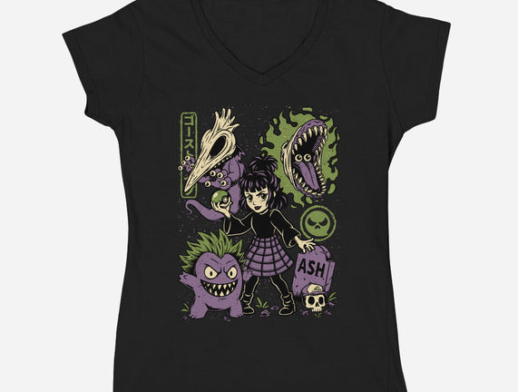 Ghost Monster Trainer