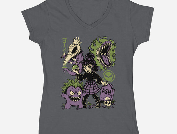 Ghost Monster Trainer