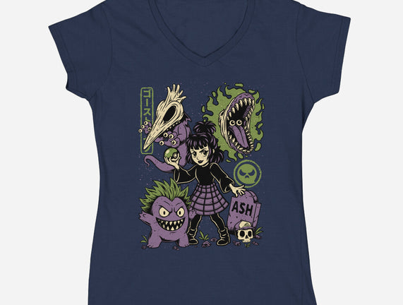 Ghost Monster Trainer