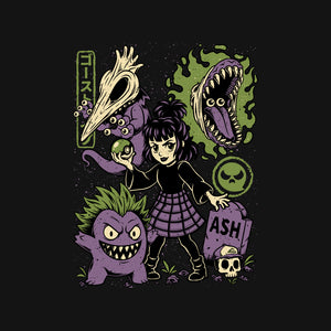 Ghost Monster Trainer