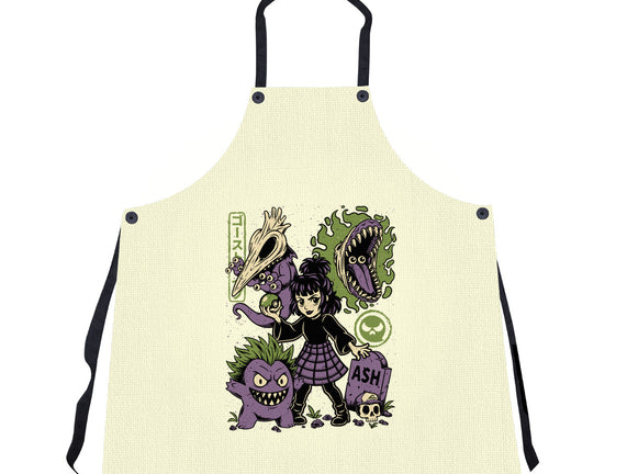 Ghost Monster Trainer