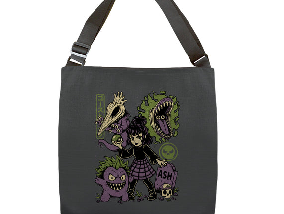 Ghost Monster Trainer