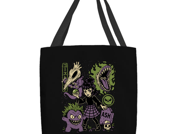 Ghost Monster Trainer