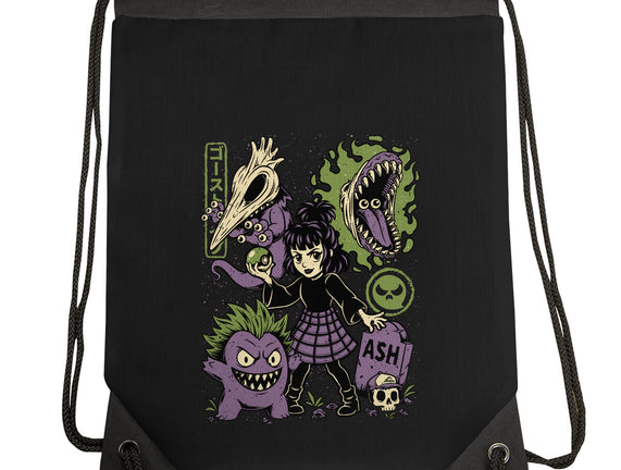 Ghost Monster Trainer