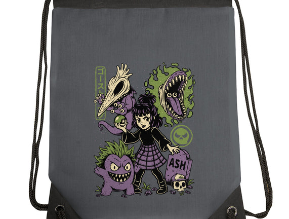 Ghost Monster Trainer