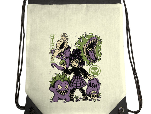 Ghost Monster Trainer