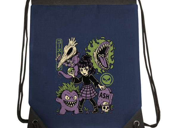 Ghost Monster Trainer