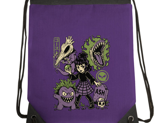 Ghost Monster Trainer