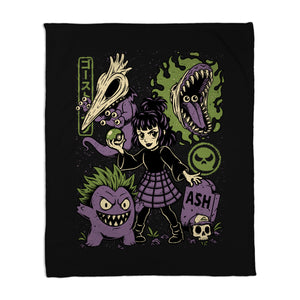 Ghost Monster Trainer