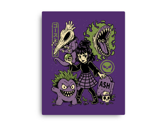 Ghost Monster Trainer