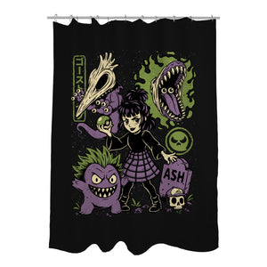 Ghost Monster Trainer